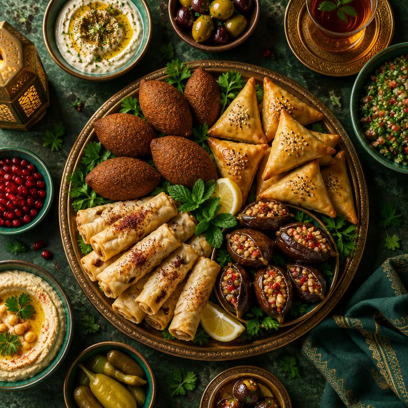 مكدوس شامي 600 جرام
